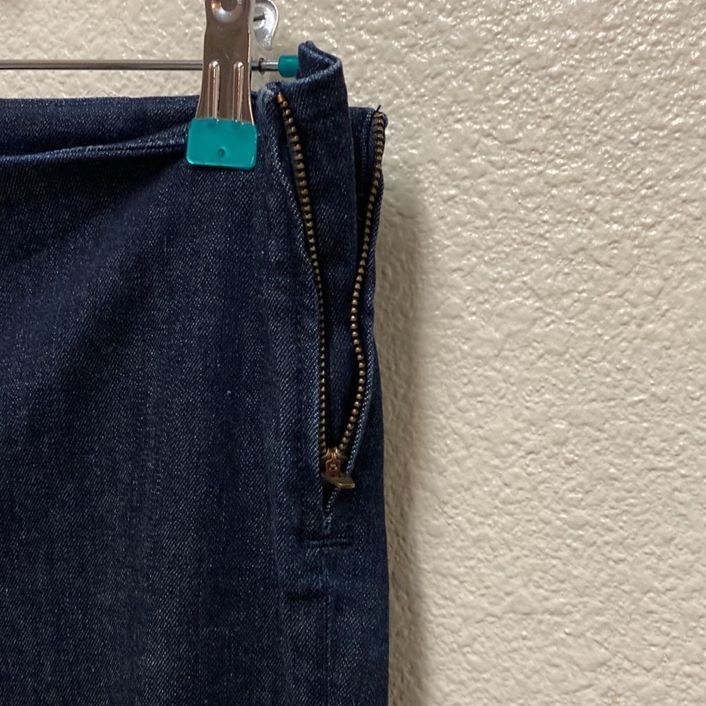 J. Brand Side Zip Jeans Size 27 - Picture 5 of 6